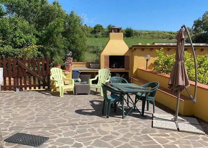 Tatil Evi Dai Tre Aratri Rossi