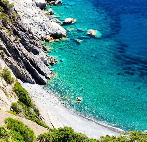 Tatil Evi Dai Tre Aratri Rossi Casa Buraccio