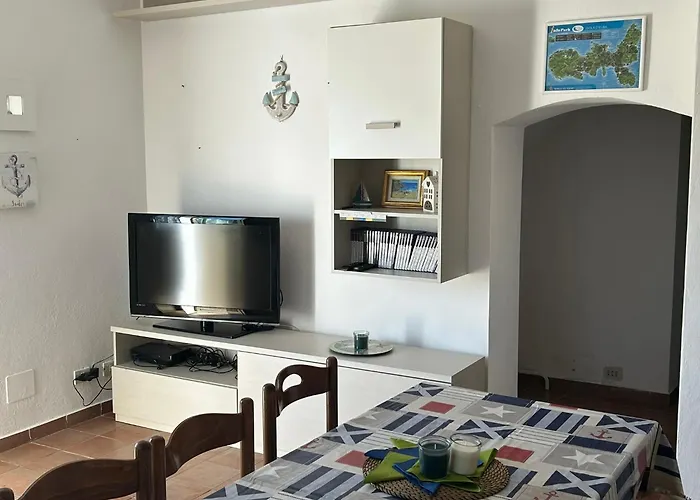 Tatil Evi Dai Tre Aratri Rossi