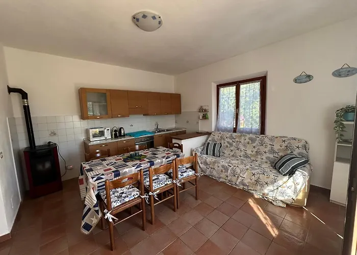 Tatil Evi Dai Tre Aratri Rossi Casa Buraccio