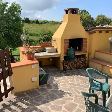 Dai Tre Aratri Rossi * Casa Buraccio