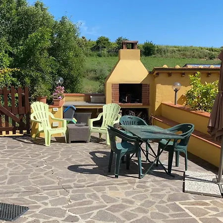 펜션 Dai Tre Aratri Rossi