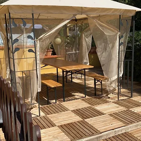 Holiday home Dai Tre Aratri Rossi Casa Buraccio