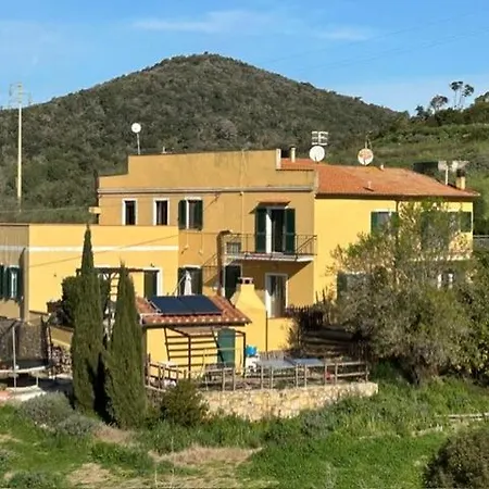 Dai Tre Aratri Rossi Holiday home