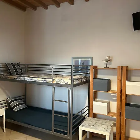 Dai Tre Aratri Rossi 펜션 Casa Buraccio