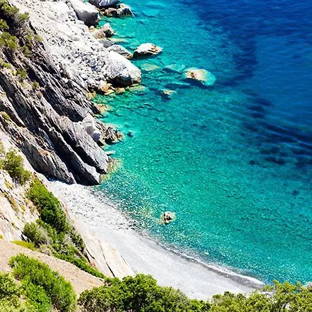 펜션 Dai Tre Aratri Rossi Casa Buraccio