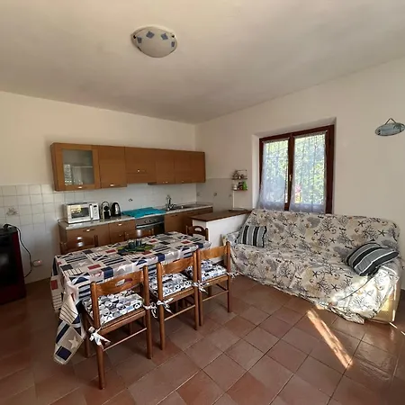 펜션 Dai Tre Aratri Rossi Casa Buraccio