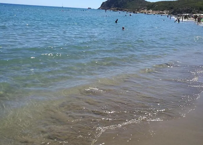 Dom wakacyjny Dai Tre Aratri Rossi