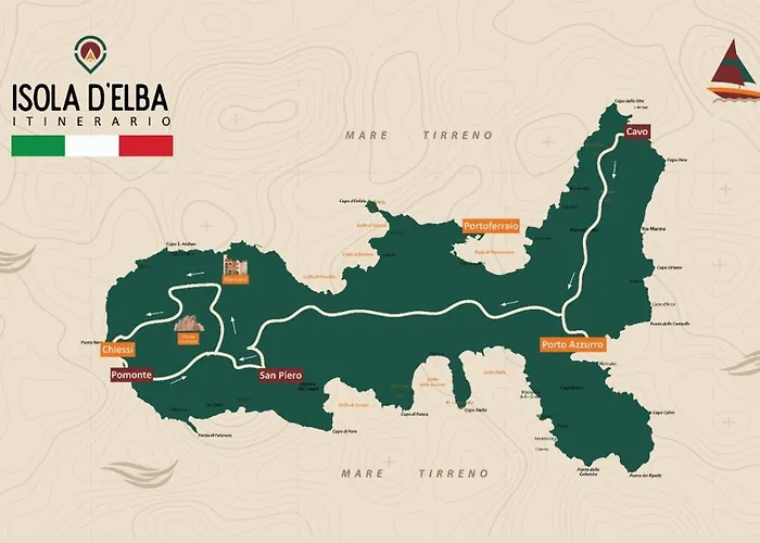 Dai Tre Aratri Rossi * Casa Buraccio